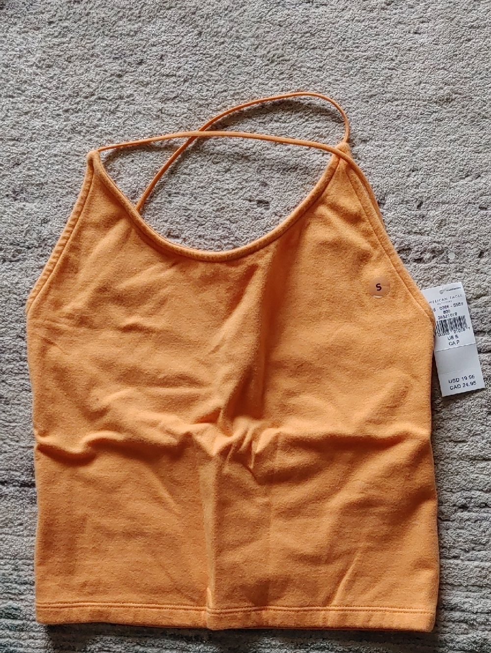 ☀️2 For 20! NWT AEO Strappy Go Lucky Top